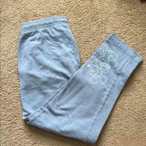 Disney Mickey Mouse Sweatpants